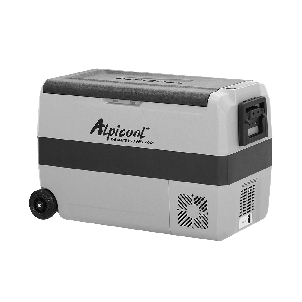 Alpicool T50 Dual Temperature Car Fridge 53 Quart