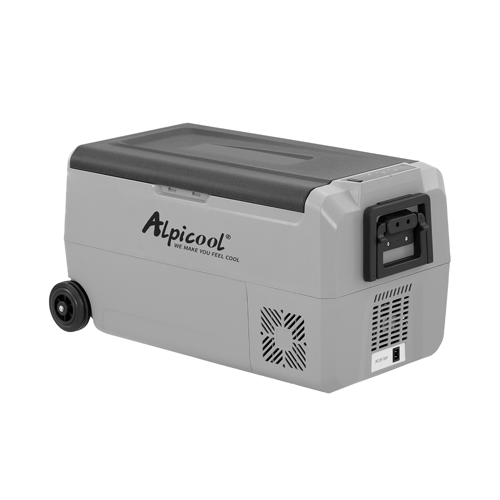 Alpicool T36 Dual Temperature Car Fridge 38 Quart