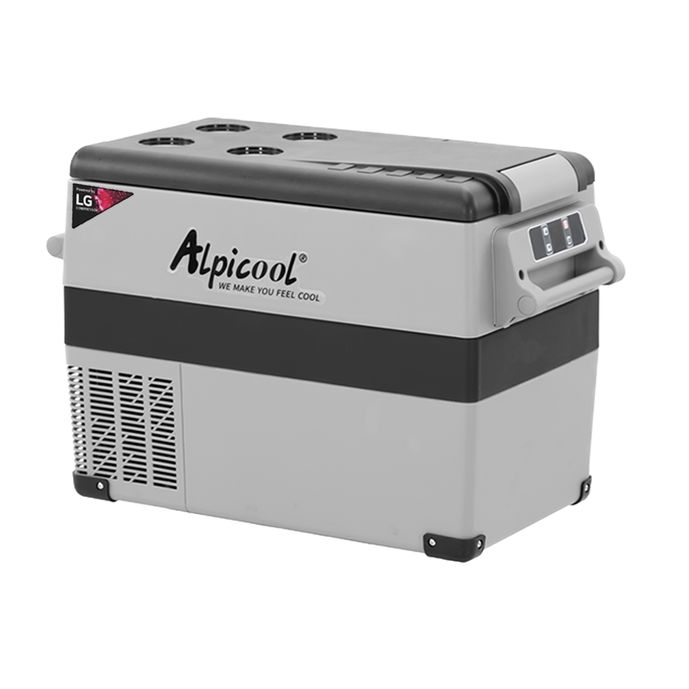 Alpicool LGCF45 Portable Refrigerator 42 Quart