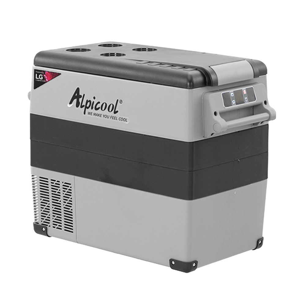 Alpicool LGCF55 Portable Refrigerator 52 Quart