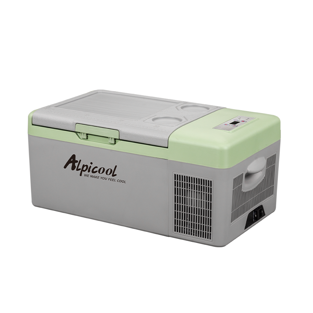 Alpicool Y16T Portable Fridge 16 Quart