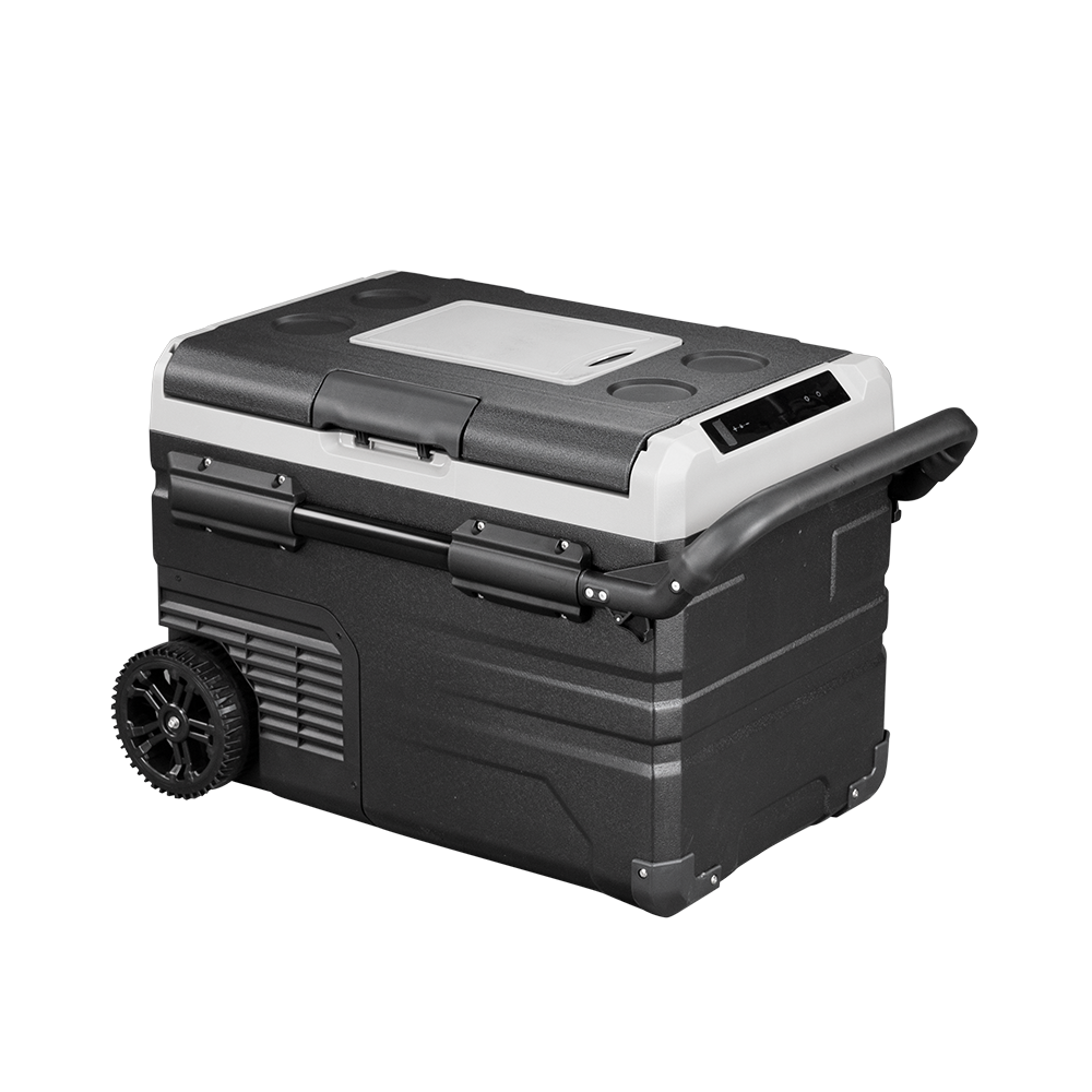 Alpicool 33 Quart Dual Zone Portable Car Fridge