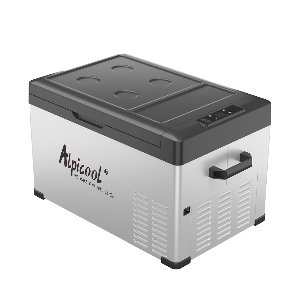Alpicool Car Refrigerator 28 Quart Portable Freezer