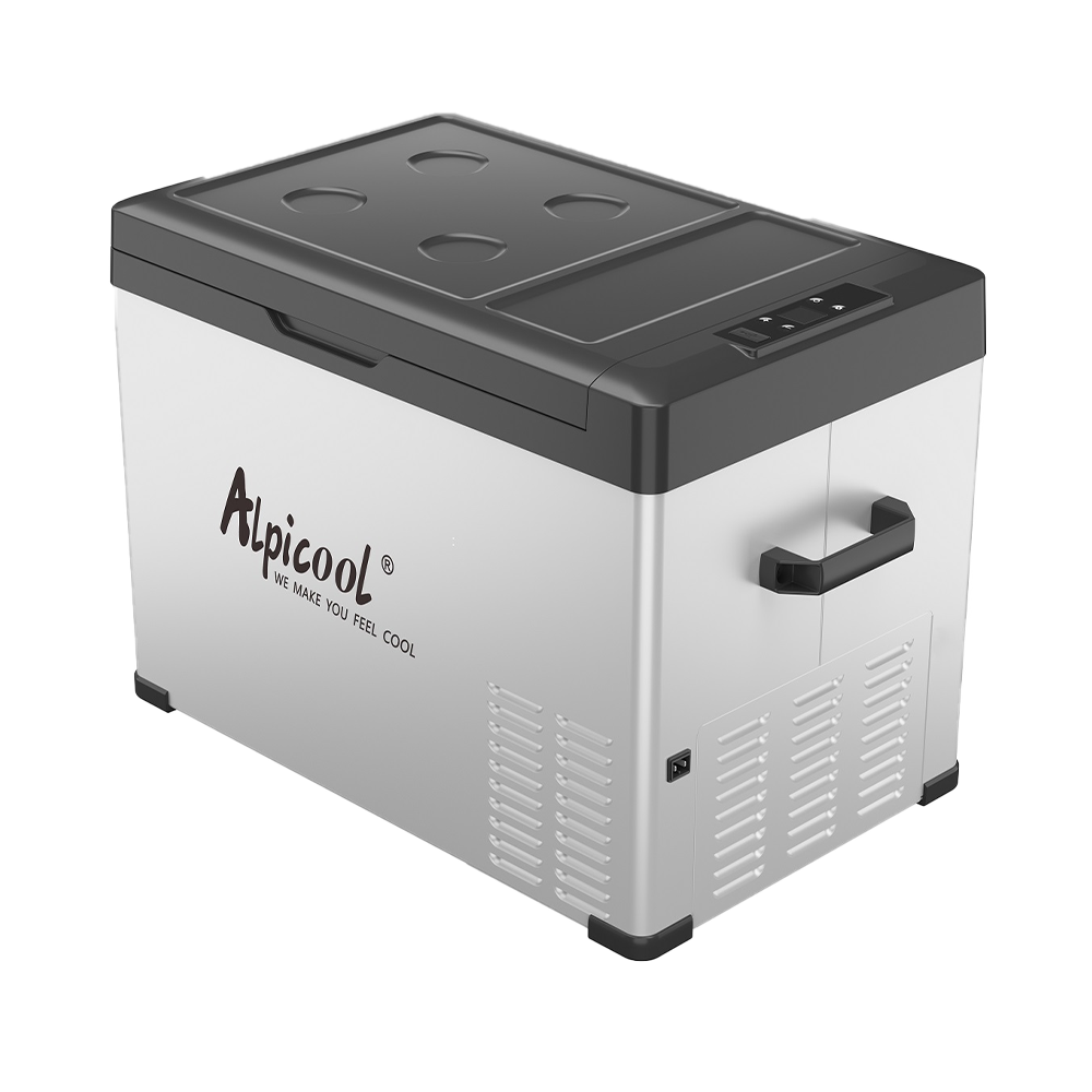 Alpicool Car Refrigerator 37 Quart Portable Freezer