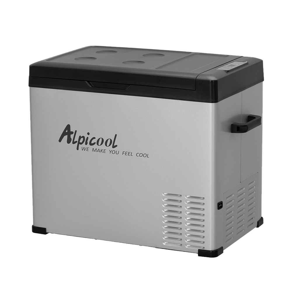 Alpicool Car Refrigerator 46 Quart Portable Freezer