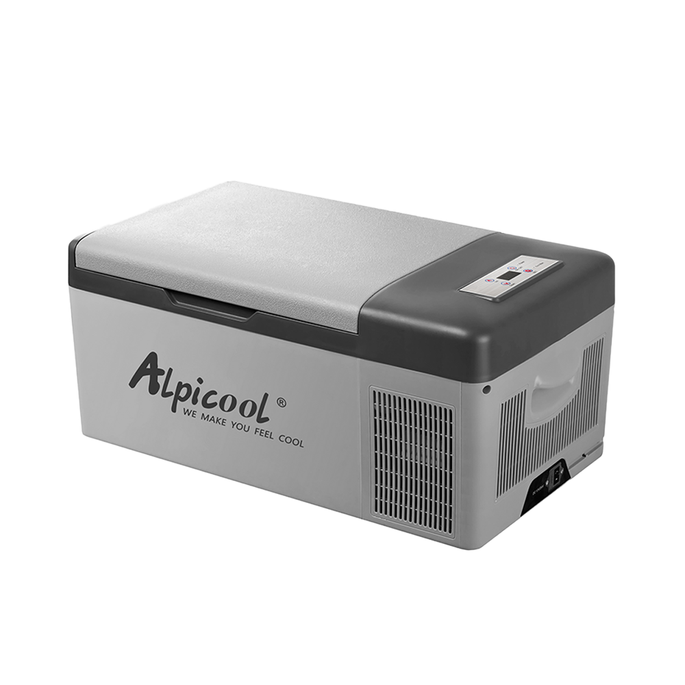 Alpicool Car Refrigerator 16 Quart Portable Fridge